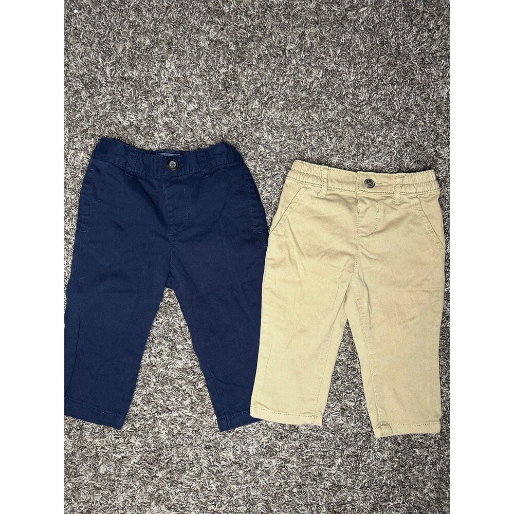 Children’s Place Kids Pants 2 Included Size 6-9 Preowned